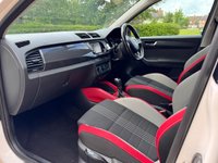USED 2016 16 SKODA FABIA 1.2 TSI Monte Carlo DSG Euro 6 (s/s) 5dr 1 Owner/2Keys/Auto/PanRoof/VGC