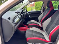 USED 2016 16 SKODA FABIA 1.2 TSI Monte Carlo DSG Euro 6 (s/s) 5dr 1 Owner/2Keys/Auto/PanRoof/VGC