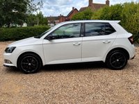 USED 2016 16 SKODA FABIA 1.2 TSI Monte Carlo DSG Euro 6 (s/s) 5dr 1 Owner/2Keys/Auto/PanRoof/VGC