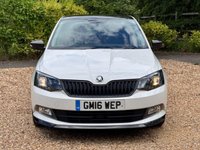 USED 2016 16 SKODA FABIA 1.2 TSI Monte Carlo DSG Euro 6 (s/s) 5dr 1 Owner/2Keys/Auto/PanRoof/VGC