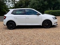USED 2016 16 SKODA FABIA 1.2 TSI Monte Carlo DSG Euro 6 (s/s) 5dr 1 Owner/2Keys/Auto/PanRoof/VGC