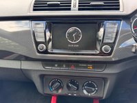 USED 2016 16 SKODA FABIA 1.2 TSI Monte Carlo DSG Euro 6 (s/s) 5dr 1 Owner/2Keys/Auto/PanRoof/VGC