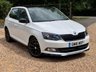 USED 2016 16 SKODA FABIA 1.2 TSI Monte Carlo DSG Euro 6 (s/s) 5dr 1 Owner/2Keys/Auto/PanRoof/VGC