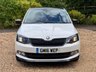 USED 2016 16 SKODA FABIA 1.2 TSI Monte Carlo DSG Euro 6 (s/s) 5dr 1 Owner/2Keys/Auto/PanRoof/VGC