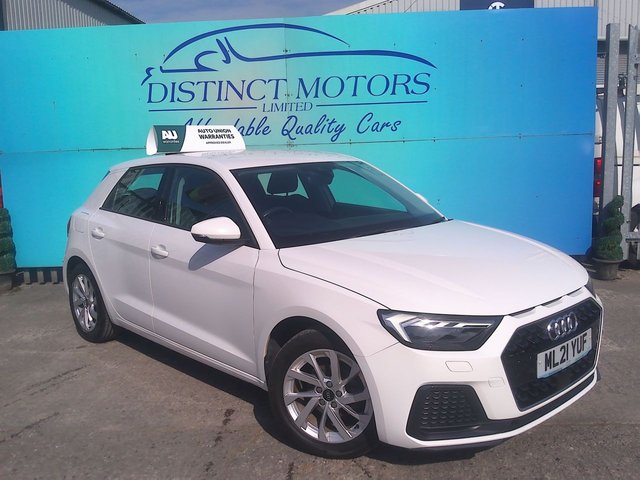 View our AUDI A1