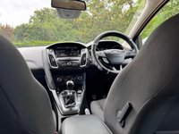 USED 2015 64 FORD FOCUS 1.0T EcoBoost Titanium Euro 6 (s/s) 5dr Â£20 Tax/2Keys/JustServiced&Mot