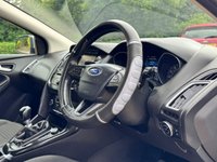 USED 2015 64 FORD FOCUS 1.0T EcoBoost Titanium Euro 6 (s/s) 5dr Â£20 Tax/2Keys/JustServiced&Mot