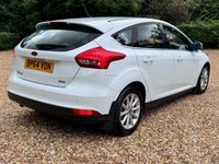 USED 2015 64 FORD FOCUS 1.0T EcoBoost Titanium Euro 6 (s/s) 5dr Â£20 Tax/2Keys/JustServiced&Mot