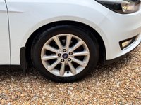 USED 2015 64 FORD FOCUS 1.0T EcoBoost Titanium Euro 6 (s/s) 5dr Â£20 Tax/2Keys/JustServiced&Mot