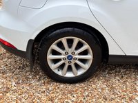 USED 2015 64 FORD FOCUS 1.0T EcoBoost Titanium Euro 6 (s/s) 5dr Â£20 Tax/2Keys/JustServiced&Mot