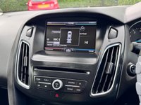 USED 2015 64 FORD FOCUS 1.0T EcoBoost Titanium Euro 6 (s/s) 5dr Â£20 Tax/2Keys/JustServiced&Mot