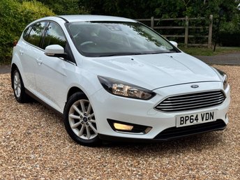 View our Ford Focus