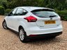 USED 2015 64 FORD FOCUS 1.0T EcoBoost Titanium Euro 6 (s/s) 5dr Â£20 Tax/2Keys/JustServiced&Mot