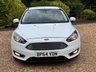 USED 2015 64 FORD FOCUS 1.0T EcoBoost Titanium Euro 6 (s/s) 5dr Â£20 Tax/2Keys/JustServiced&Mot