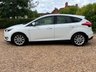 USED 2015 64 FORD FOCUS 1.0T EcoBoost Titanium Euro 6 (s/s) 5dr Â£20 Tax/2Keys/JustServiced&Mot
