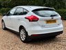 USED 2015 64 FORD FOCUS 1.0T EcoBoost Titanium Euro 6 (s/s) 5dr Â£20 Tax/2Keys/JustServiced&Mot