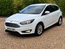 USED 2015 64 FORD FOCUS 1.0T EcoBoost Titanium Euro 6 (s/s) 5dr Â£20 Tax/2Keys/JustServiced&Mot