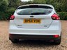 USED 2015 64 FORD FOCUS 1.0T EcoBoost Titanium Euro 6 (s/s) 5dr Â£20 Tax/2Keys/JustServiced&Mot