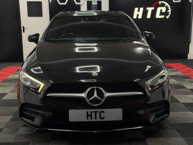 View our MERCEDES-BENZ A CLASS