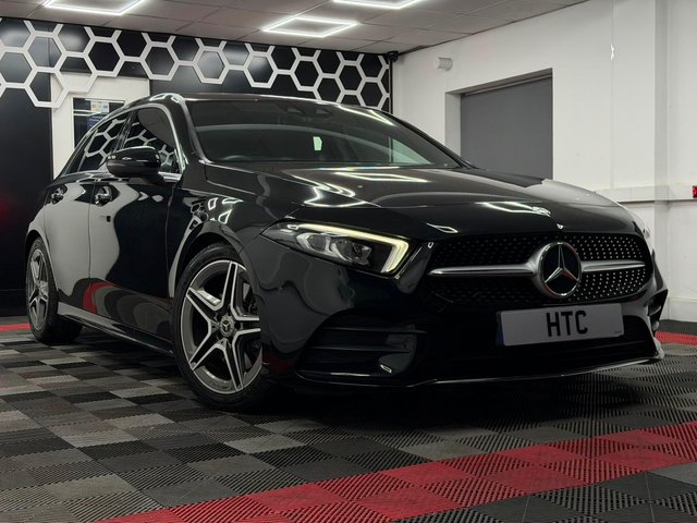 View our MERCEDES-BENZ A CLASS