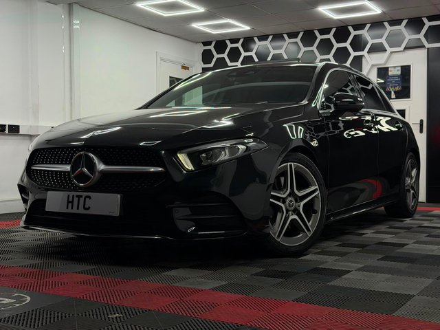 View our MERCEDES-BENZ A CLASS