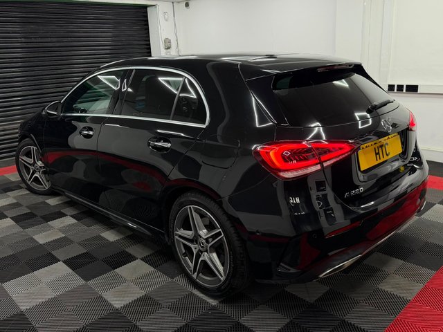 View our MERCEDES-BENZ A CLASS