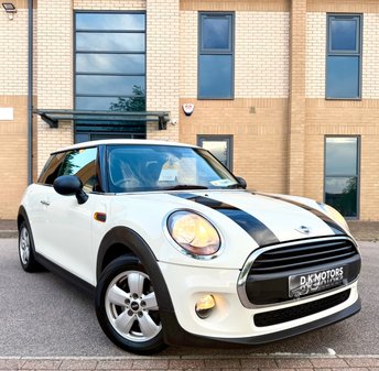 2014 MINI HATCH