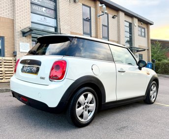 View our MINI HATCH