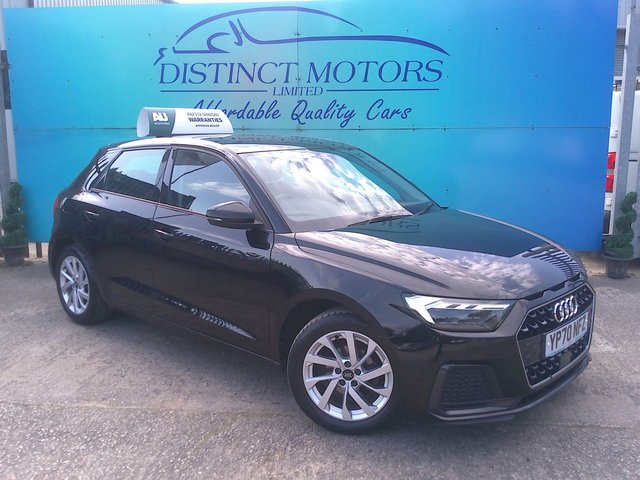 View our AUDI A1