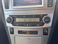 USED 2015 64 TOYOTA AVENSIS 2.2 D-CAT Excel Tourer Auto Euro 5 5dr PanRoof/Leather/Auto/TowBar
