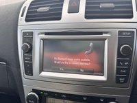 USED 2015 64 TOYOTA AVENSIS 2.2 D-CAT Excel Tourer Auto Euro 5 5dr PanRoof/Leather/Auto/TowBar