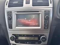 USED 2015 64 TOYOTA AVENSIS 2.2 D-CAT Excel Tourer Auto Euro 5 5dr PanRoof/Leather/Auto/TowBar