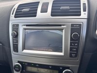 USED 2015 64 TOYOTA AVENSIS 2.2 D-CAT Excel Tourer Auto Euro 5 5dr PanRoof/Leather/Auto/TowBar