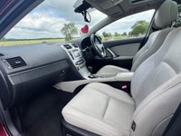 USED 2015 64 TOYOTA AVENSIS 2.2 D-CAT Excel Tourer Auto Euro 5 5dr PanRoof/Leather/Auto/TowBar