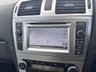 USED 2015 64 TOYOTA AVENSIS 2.2 D-CAT Excel Tourer Auto Euro 5 5dr PanRoof/Leather/Auto/TowBar