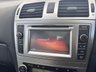 USED 2015 64 TOYOTA AVENSIS 2.2 D-CAT Excel Tourer Auto Euro 5 5dr PanRoof/Leather/Auto/TowBar