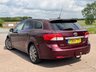 USED 2015 64 TOYOTA AVENSIS 2.2 D-CAT Excel Tourer Auto Euro 5 5dr PanRoof/Leather/Auto/TowBar