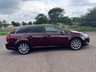 USED 2015 64 TOYOTA AVENSIS 2.2 D-CAT Excel Tourer Auto Euro 5 5dr PanRoof/Leather/Auto/TowBar
