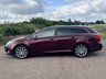 USED 2015 64 TOYOTA AVENSIS 2.2 D-CAT Excel Tourer Auto Euro 5 5dr PanRoof/Leather/Auto/TowBar