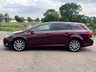 USED 2015 64 TOYOTA AVENSIS 2.2 D-CAT Excel Tourer Auto Euro 5 5dr PanRoof/Leather/Auto/TowBar