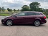 USED 2015 64 TOYOTA AVENSIS 2.2 D-CAT Excel Tourer Auto Euro 5 5dr PanRoof/Leather/Auto/TowBar