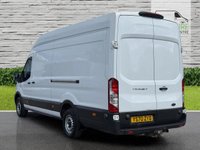 USED 2020 70 FORD TRANSIT CUSTOM 2.0 280 EcoBlue Limited Panel Van 5dr Diesel Manual L1 H1 Euro 6 (s/s) (130 ps) 