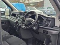 USED 2020 70 FORD TRANSIT CUSTOM 2.0 280 EcoBlue Limited Panel Van 5dr Diesel Manual L1 H1 Euro 6 (s/s) (130 ps) 