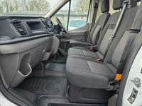 USED 2020 70 FORD TRANSIT CUSTOM 2.0 280 EcoBlue Limited Panel Van 5dr Diesel Manual L1 H1 Euro 6 (s/s) (130 ps) 