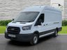 USED 2020 70 FORD TRANSIT CUSTOM 2.0 280 EcoBlue Limited Panel Van 5dr Diesel Manual L1 H1 Euro 6 (s/s) (130 ps) 