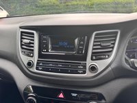 USED 2016 16 HYUNDAI TUCSON 1.6 GDi Blue Drive S Euro 6 (s/s) 5dr Full Service History/2Keys/VGC