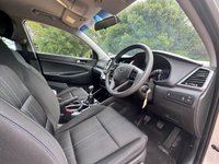 USED 2016 16 HYUNDAI TUCSON 1.6 GDi Blue Drive S Euro 6 (s/s) 5dr Full Service History/2Keys/VGC