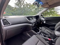USED 2016 16 HYUNDAI TUCSON 1.6 GDi Blue Drive S Euro 6 (s/s) 5dr Full Service History/2Keys/VGC