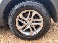 USED 2016 16 HYUNDAI TUCSON 1.6 GDi Blue Drive S Euro 6 (s/s) 5dr Full Service History/2Keys/VGC