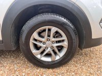 USED 2016 16 HYUNDAI TUCSON 1.6 GDi Blue Drive S Euro 6 (s/s) 5dr Full Service History/2Keys/VGC